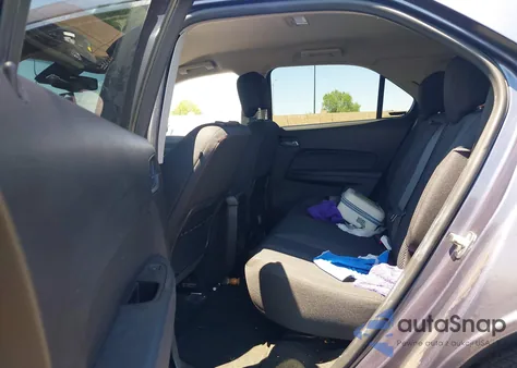 2014 Chevrolet Equinox 1Lt z USA, uszkodzony, nr VIN 2GNALBEK6E6366116